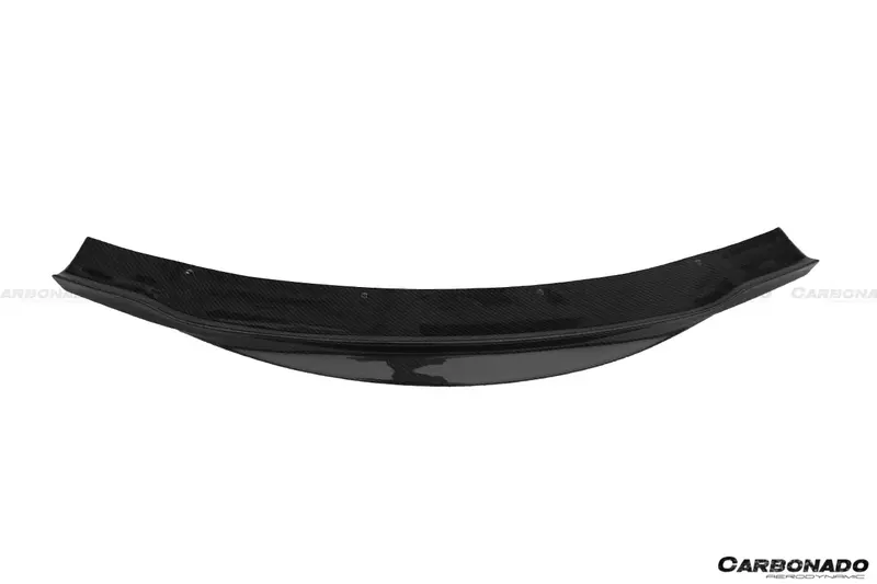 2011β2016 BMW M5 F10 RK Style Carbon Fiber Front Lip 2011β2016 BMW M5 F10 RK Style Carbon Fiber Front Lip