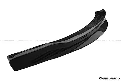 2011β2016 BMW M5 F10 RK Style Carbon Fiber Front Lip 2011β2016 BMW M5 F10 RK Style Carbon Fiber Front Lip