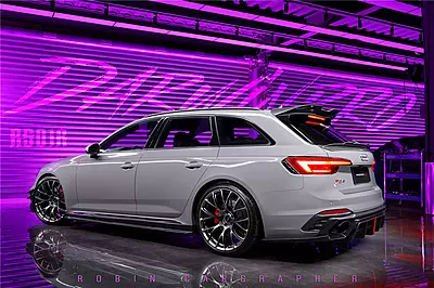 2017–2024 Audi RS4 B9 & B9.5 BKSS Style Carbon Fiber Roof Spoiler | Performance & Aero Upgrade 2017–2024 Audi RS4 B9 & B9.5 BKSS Style Carbon Fiber Roof Spoiler | Performance & Aero Upgrade