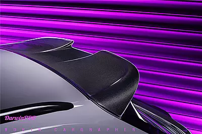 2017–2024 Audi RS4 B9 & B9.5 BKSS Style Carbon Fiber Roof Spoiler | Performance & Aero Upgrade 2017–2024 Audi RS4 B9 & B9.5 BKSS Style Carbon Fiber Roof Spoiler | Performance & Aero Upgrade
