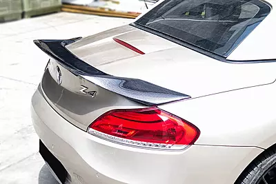 BMW Z4 E89 RT Style Trunk Spoiler (2009–2016) BMW Z4 E89 RT Style Trunk Spoiler (2009–2016)