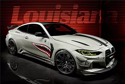 2021–2025 BMW M4 G82 / G83 BKSSII Style Full Widebody Kit – Carbon / Forged / Dry Carbon Options 2021–2025 BMW M4 G82 / G83 BKSSII Style Full Widebody Kit – Carbon / Forged / Dry Carbon Options