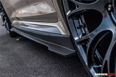 2017–2024 Audi RS4 B9 BKSS Style Side Skirts Under Board | Aerodynamic & Track-Inspired Design 2017–2024 Audi RS4 B9 BKSS Style Side Skirts Under Board | Aerodynamic & Track-Inspired Design