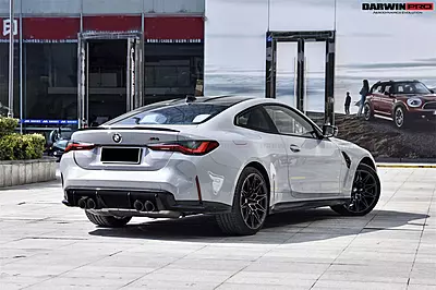 2021–2025 BMW M4 G82 OE Style Carbon Fiber Trunk Spoiler 2021–2025 BMW M4 G82 OE Style Carbon Fiber Trunk Spoiler