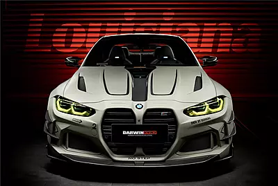 2021–2025 BMW M4 G82 / G83 BKSSII Style Full Widebody Kit – Carbon / Forged / Dry Carbon Options 2021–2025 BMW M4 G82 / G83 BKSSII Style Full Widebody Kit – Carbon / Forged / Dry Carbon Options