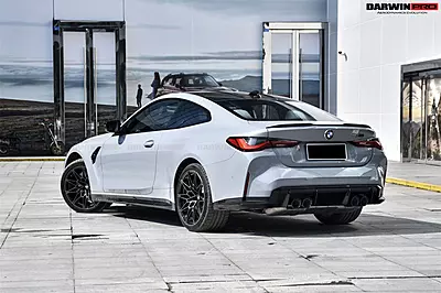 2021–2025 BMW M4 G82 OE Style Carbon Fiber Trunk Spoiler 2021–2025 BMW M4 G82 OE Style Carbon Fiber Trunk Spoiler