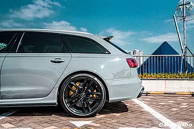 2013–2018 Audi RS6 Avant MN Style Carbon Fiber Side Skirts | Aggressive Aero Upgrade 2013–2018 Audi RS6 Avant MN Style Carbon Fiber Side Skirts | Aggressive Aero Upgrade