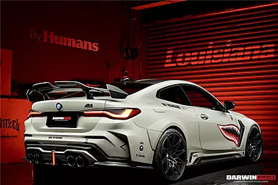 2021–2025 BMW M4 G82 / G83 BKSSII Style Full Widebody Kit – Carbon / Forged / Dry Carbon Options 2021–2025 BMW M4 G82 / G83 BKSSII Style Full Widebody Kit – Carbon / Forged / Dry Carbon Options