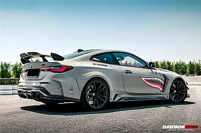4 Series G22 BKSSII Style Carbon Fiber Trunk Spoiler – CFRP, Forged, or Dry 4 Series G22 BKSSII Style Carbon Fiber Trunk Spoiler – CFRP, Forged, or Dry