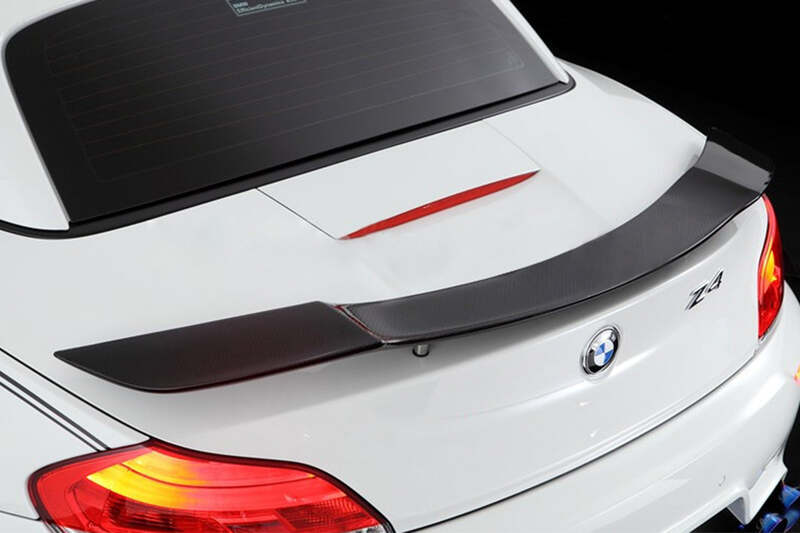 BMW Z4 E89 RW Style Trunk Spoiler (2009–2016) BMW Z4 E89 RW Style Trunk Spoiler (2009–2016)