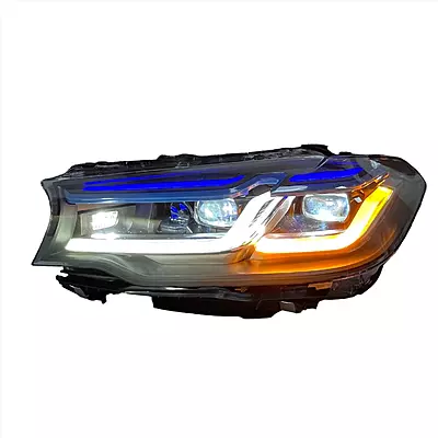 G30 G38 5 Series Laser Style LED Headlights (2018-2020) G30 G38 5 Series Laser Style LED Headlights (2018-2020)