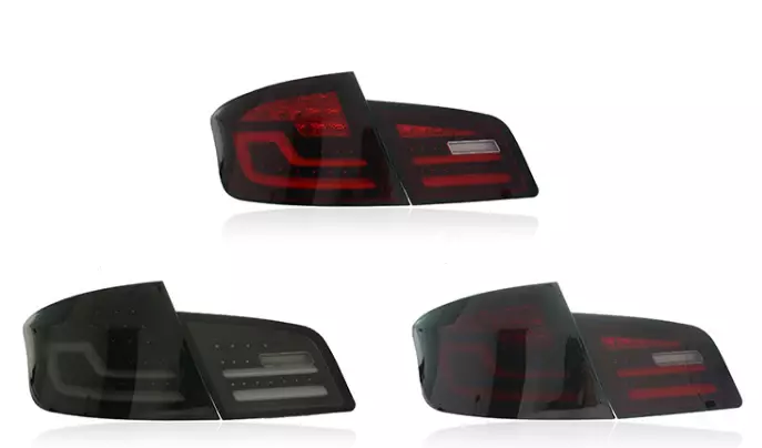 Updated Style Sequential LED Bar Taillights – BMW F10 M5 & 5 Series (2010–2016) Updated Style Sequential LED Bar Taillights – BMW F10 M5 & 5 Series (2010–2016)