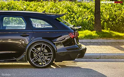 2013–2018 Audi RS6 Avant BKSS Style Wide Body Full Body Kit | Carbon Fiber Aero Package 2013–2018 Audi RS6 Avant BKSS Style Wide Body Full Body Kit | Carbon Fiber Aero Package
