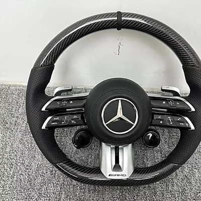 Mercedes Benz G-Class W465 G63 2025 Dragonfly Steering Wheel with Amg U88 G63 Mercedes Benz G-Class W465 G63 2025 Dragonfly Steering Wheel with Amg U88 G63