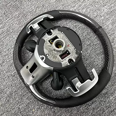 Mercedes Benz G-Class W465 G63 2025 Dragonfly Steering Wheel with Amg U88 G63 Mercedes Benz G-Class W465 G63 2025 Dragonfly Steering Wheel with Amg U88 G63