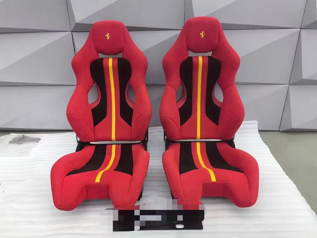 Ferrari SF90 Carbon Fiber Seats
