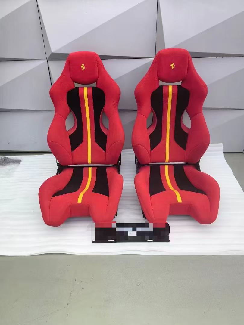 Ferrari SF90 Carbon Fiber Seats