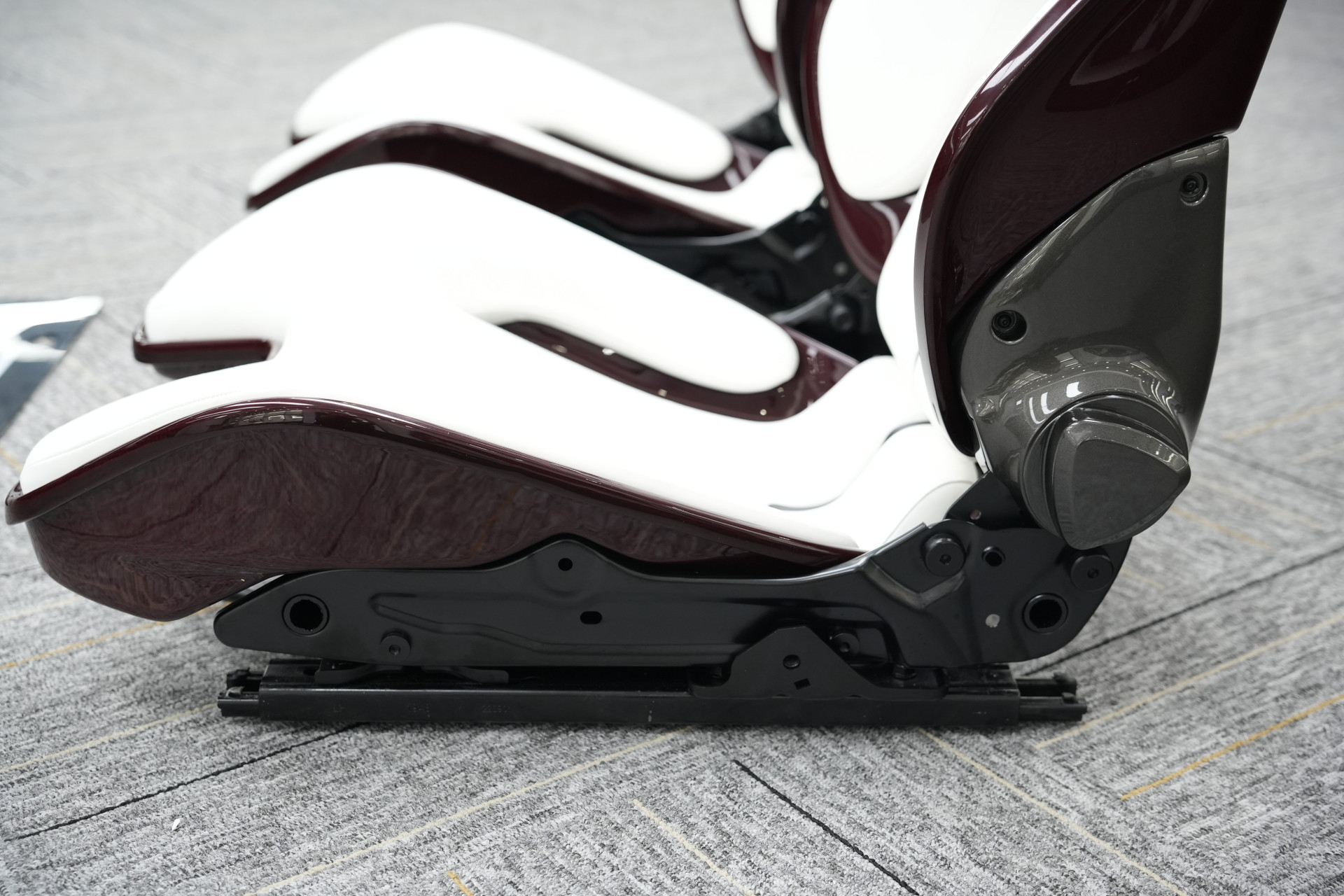 Ferrari SF90 Carbon Fiber Seats