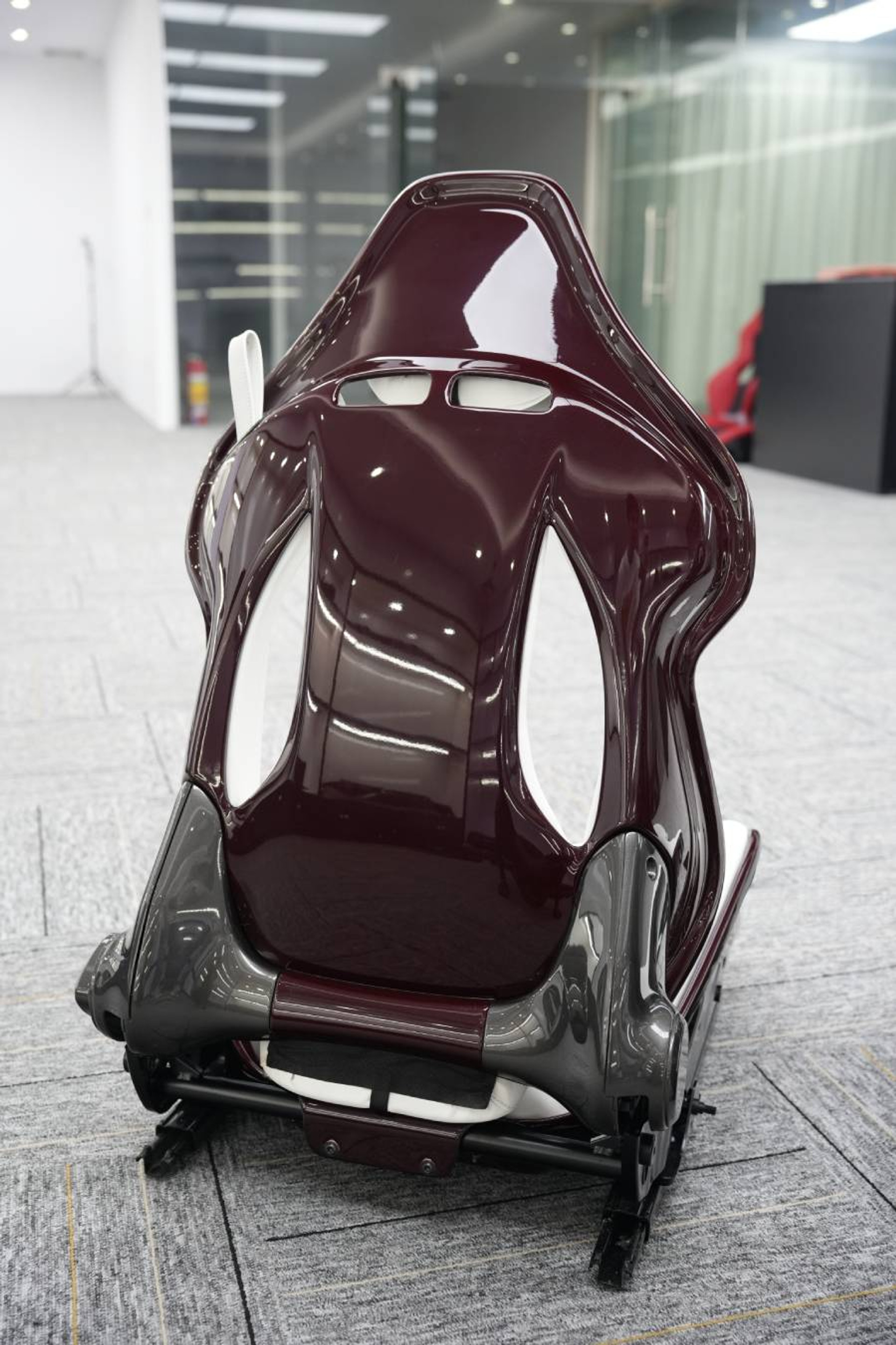 Ferrari SF90 Carbon Fiber Seats