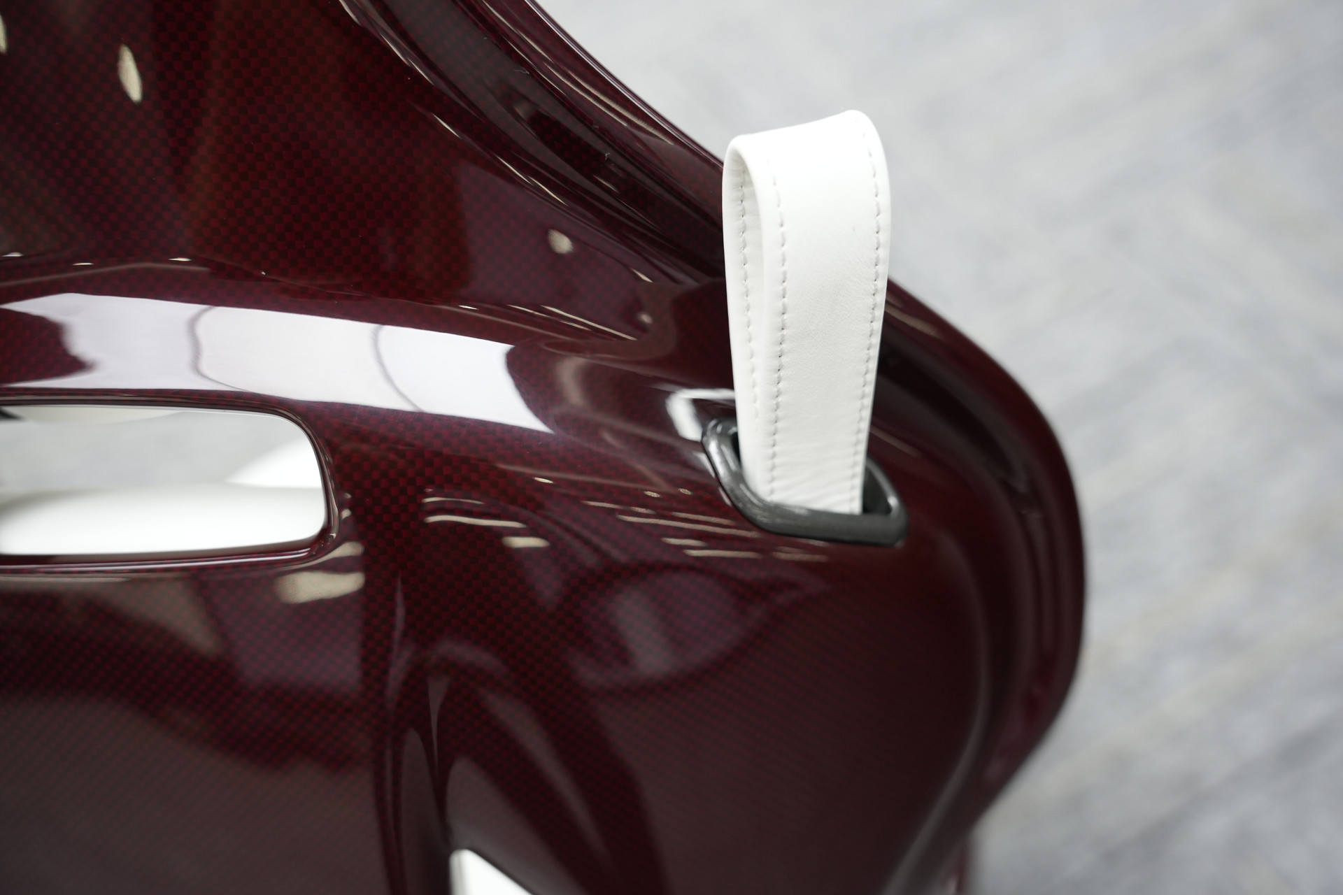 Ferrari SF90 Carbon Fiber Seats