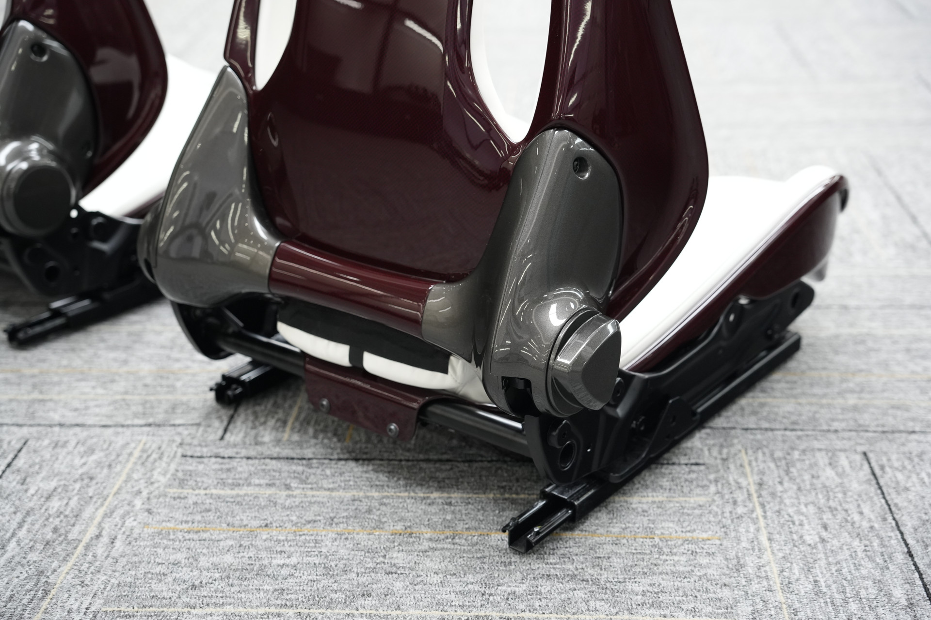 Ferrari SF90 Carbon Fiber Seats