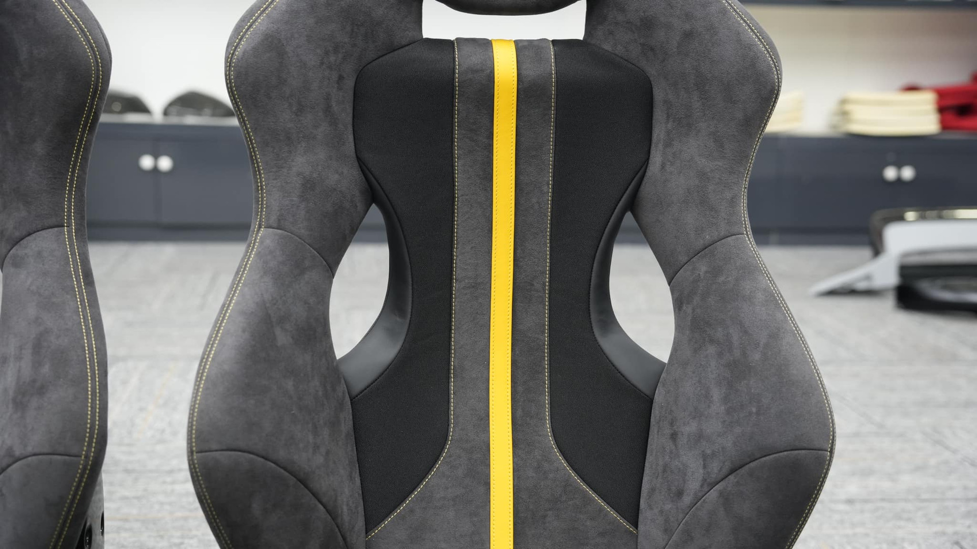 Ferrari F12 Berlinetta Carbon Fiber Seats