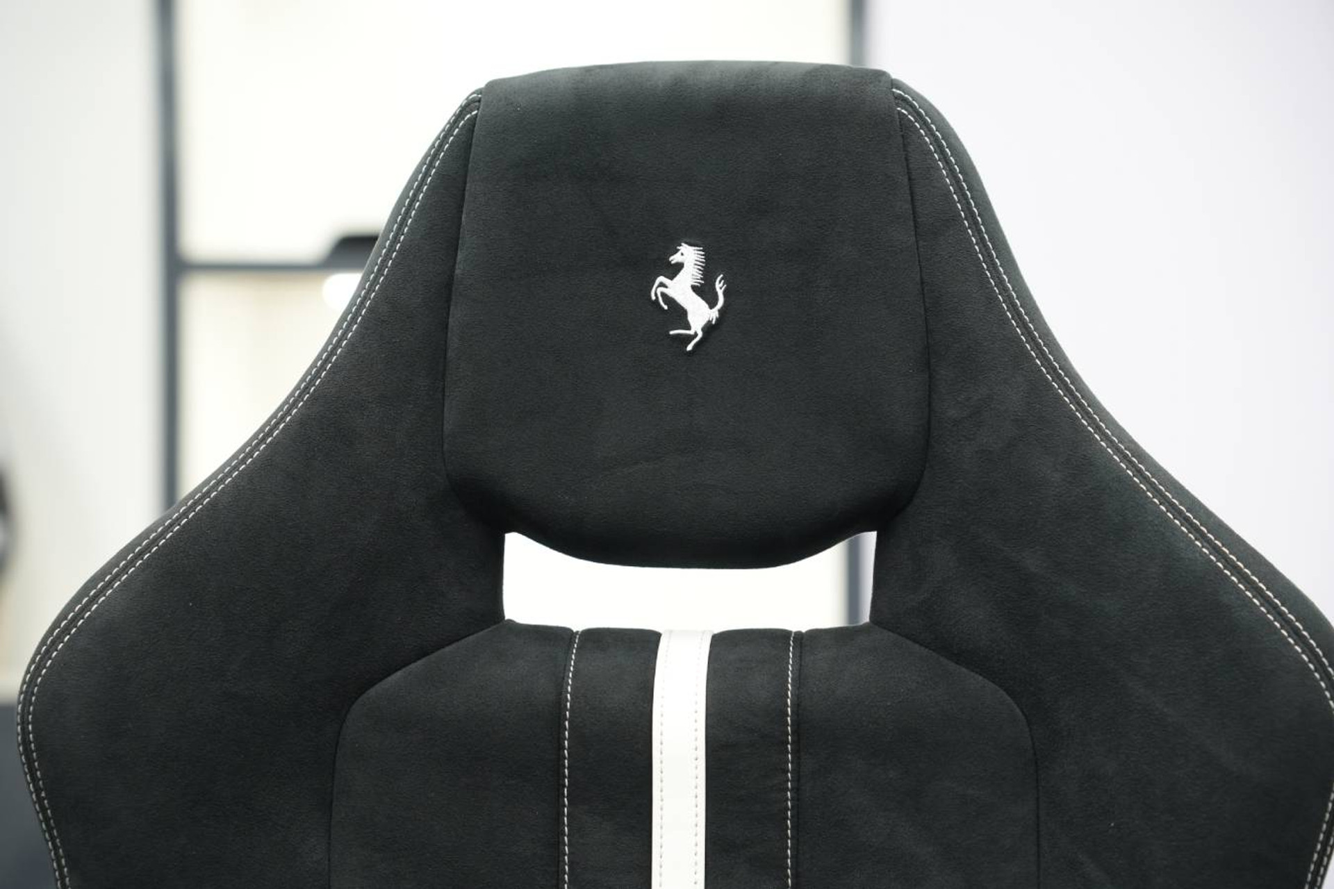 Ferrari F12 Berlinetta Carbon Fiber Seats