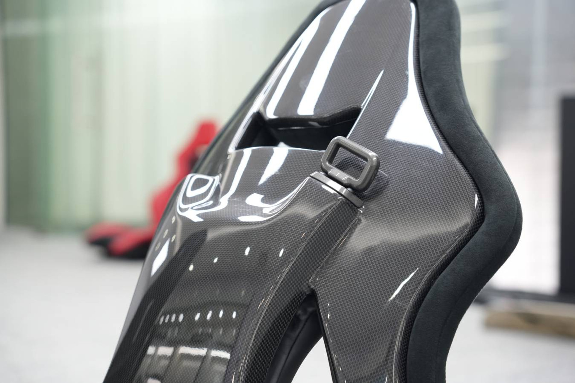 Ferrari F12 Berlinetta Carbon Fiber Seats