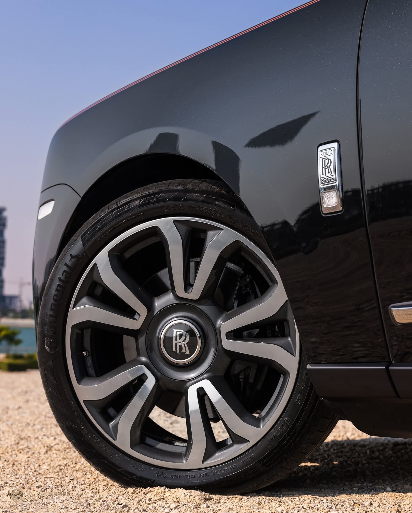 Rolls-Royce Cullinan 21" 22" 23" 24" Forged 6061-T6 Wheel Rolls-Royce Cullinan 21" 22" 23" 24" Forged 6061-T6 Wheel