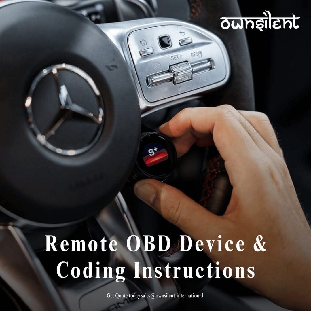 AMG Drive Unit / Steering Buttons Retrofit (U88) for 2018+ AMG Model AMG Drive Unit / Steering Buttons Retrofit (U88) for 2018+ AMG Model