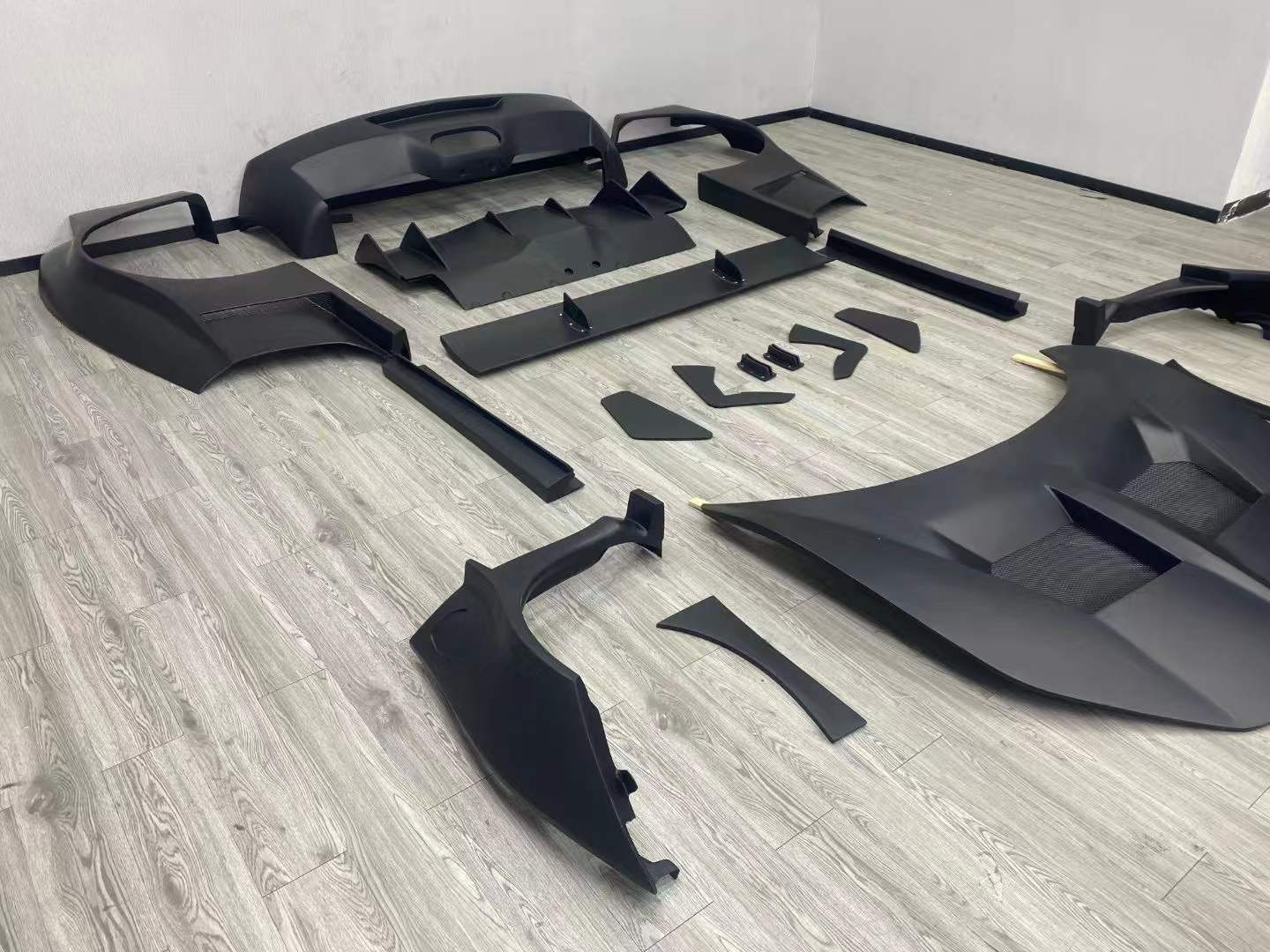 Ferrari 458 Upgraded with LB-Performance GT Wide Body Kit Ferrari 458 Upgraded with LB-Performance GT Wide Body Kit