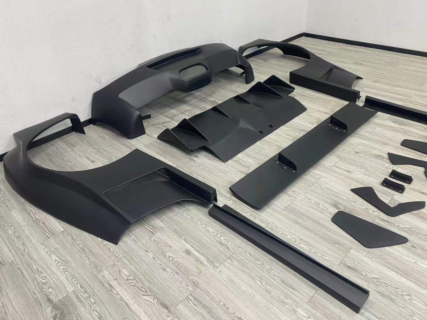 Ferrari 458 Upgraded with LB-Performance GT Wide Body Kit Ferrari 458 Upgraded with LB-Performance GT Wide Body Kit