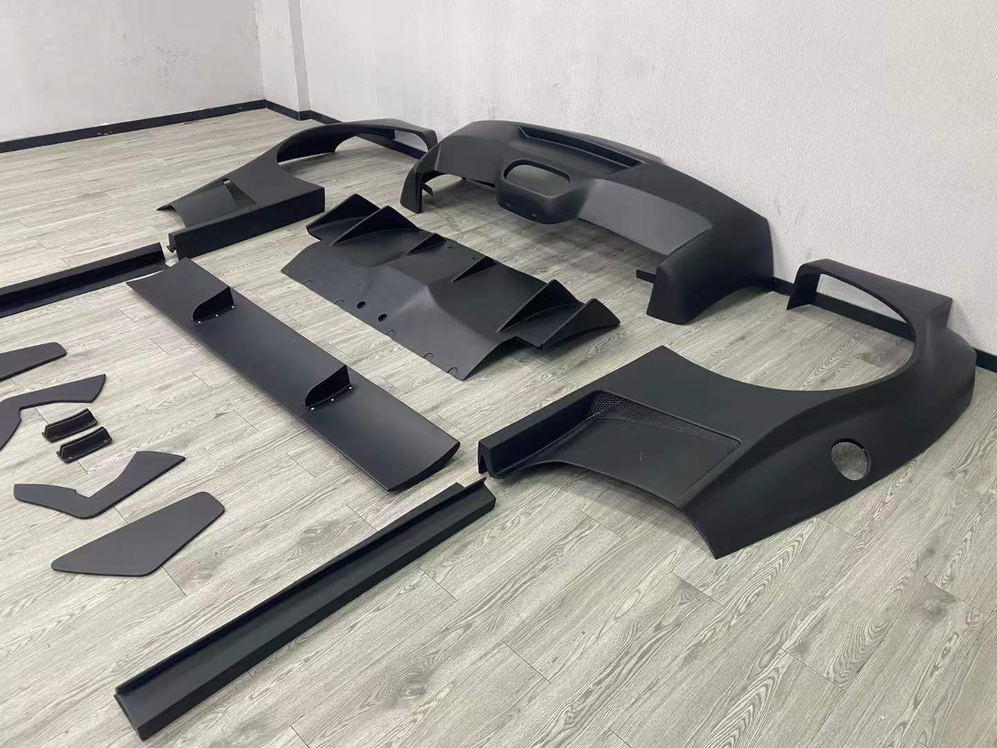 Ferrari 458 Upgraded with LB-Performance GT Wide Body Kit Ferrari 458 Upgraded with LB-Performance GT Wide Body Kit