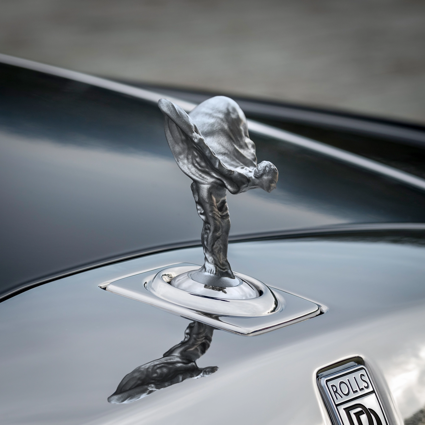 Rolls-Royce Cullinan Retrofit Uplit Spirit of Ecstasy Rolls-Royce Cullinan Retrofit Uplit Spirit of Ecstasy