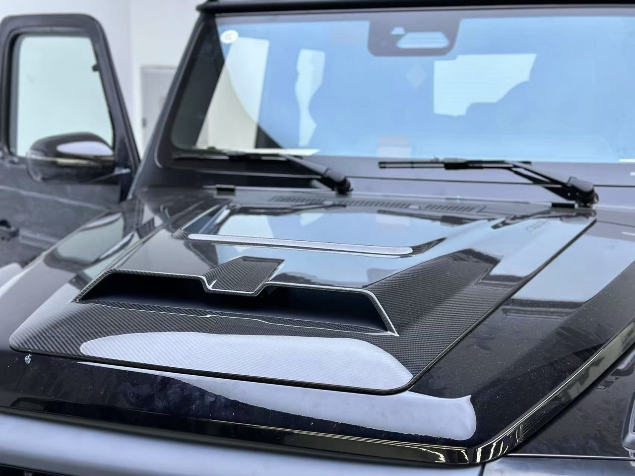 G800 Carbon Fiber Kit For Mercedes G Class W464 W465 G800 Carbon Fiber Kit For Mercedes G Class W464 W465