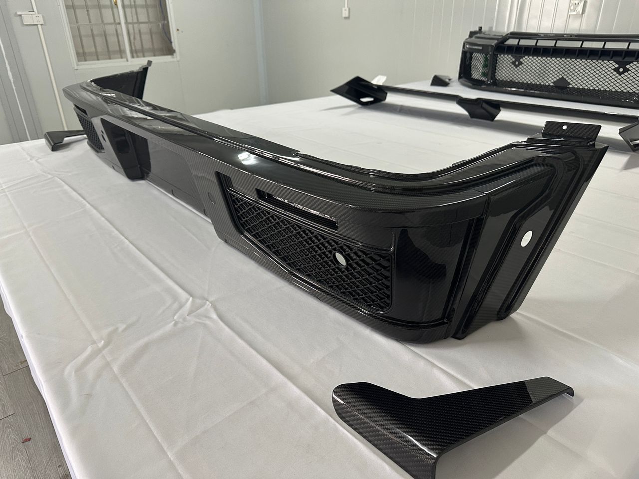 G800 Carbon Fiber Kit For Mercedes G Class W464 W465 G800 Carbon Fiber Kit For Mercedes G Class W464 W465