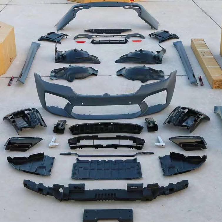 BMW M5 F90 Style Conversion Body Kit for BMW 5 Series G30 G38 LCI (2020-Up) BMW M5 F90 Style Conversion Body Kit for BMW 5 Series G30 G38 LCI (2020-Up)