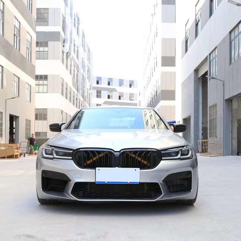BMW M5 F90 Style Conversion Body Kit for BMW 5 Series G30 G38 LCI (2020-Up) BMW M5 F90 Style Conversion Body Kit for BMW 5 Series G30 G38 LCI (2020-Up)
