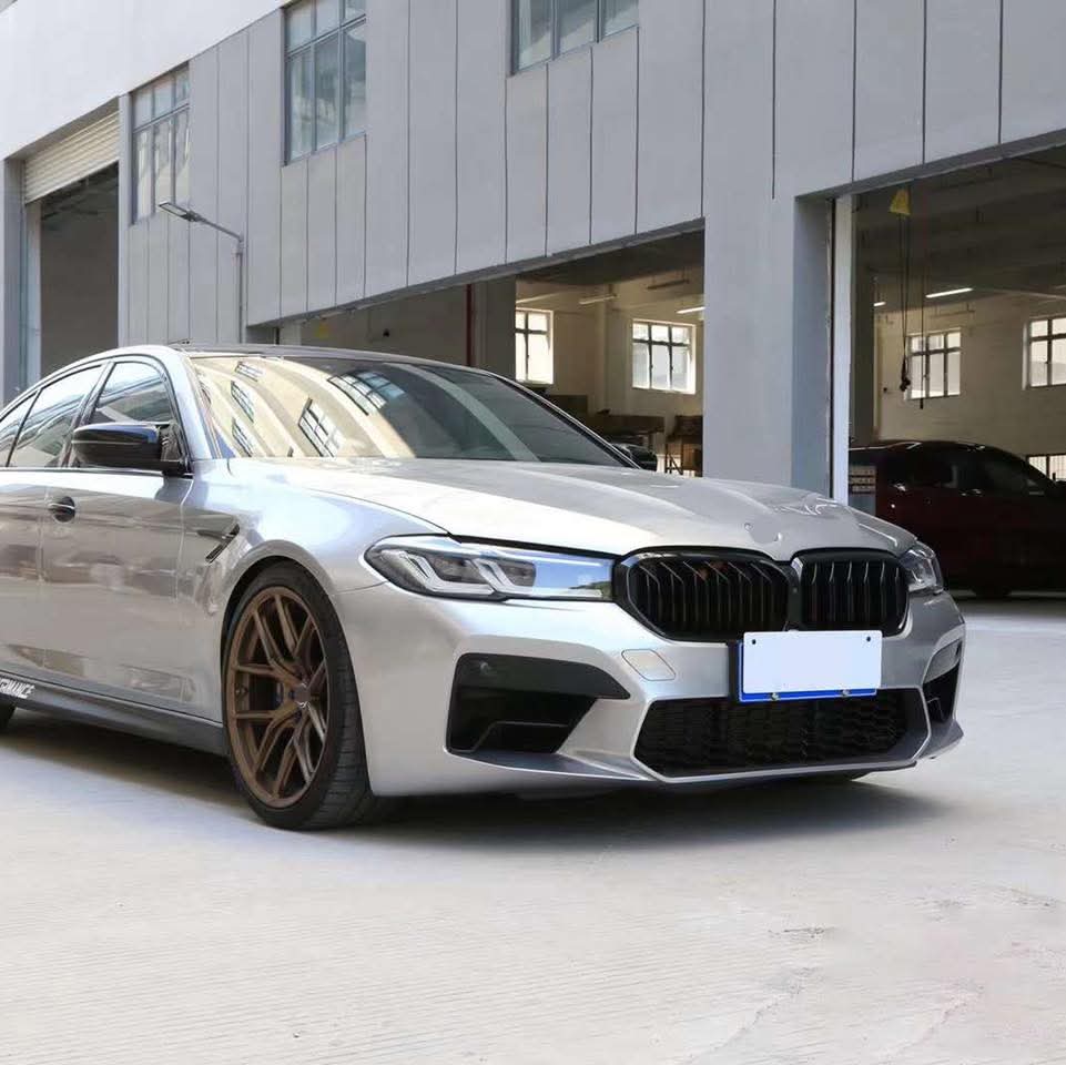 BMW M5 F90 Style Conversion Body Kit for BMW 5 Series G30 G38 LCI (2020-Up) BMW M5 F90 Style Conversion Body Kit for BMW 5 Series G30 G38 LCI (2020-Up)
