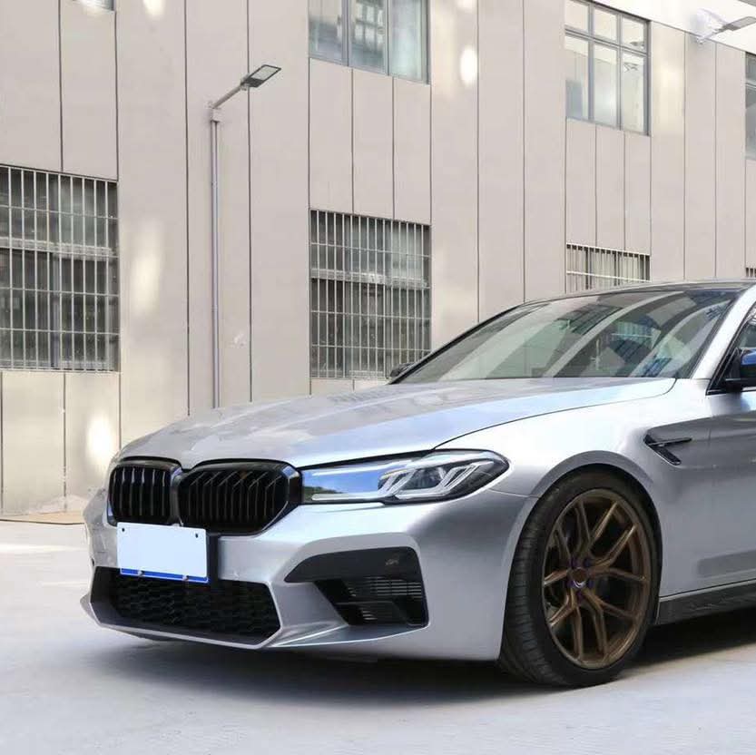 BMW M5 F90 Style Conversion Body Kit for BMW 5 Series G30 G38 LCI (2020-Up) BMW M5 F90 Style Conversion Body Kit for BMW 5 Series G30 G38 LCI (2020-Up)