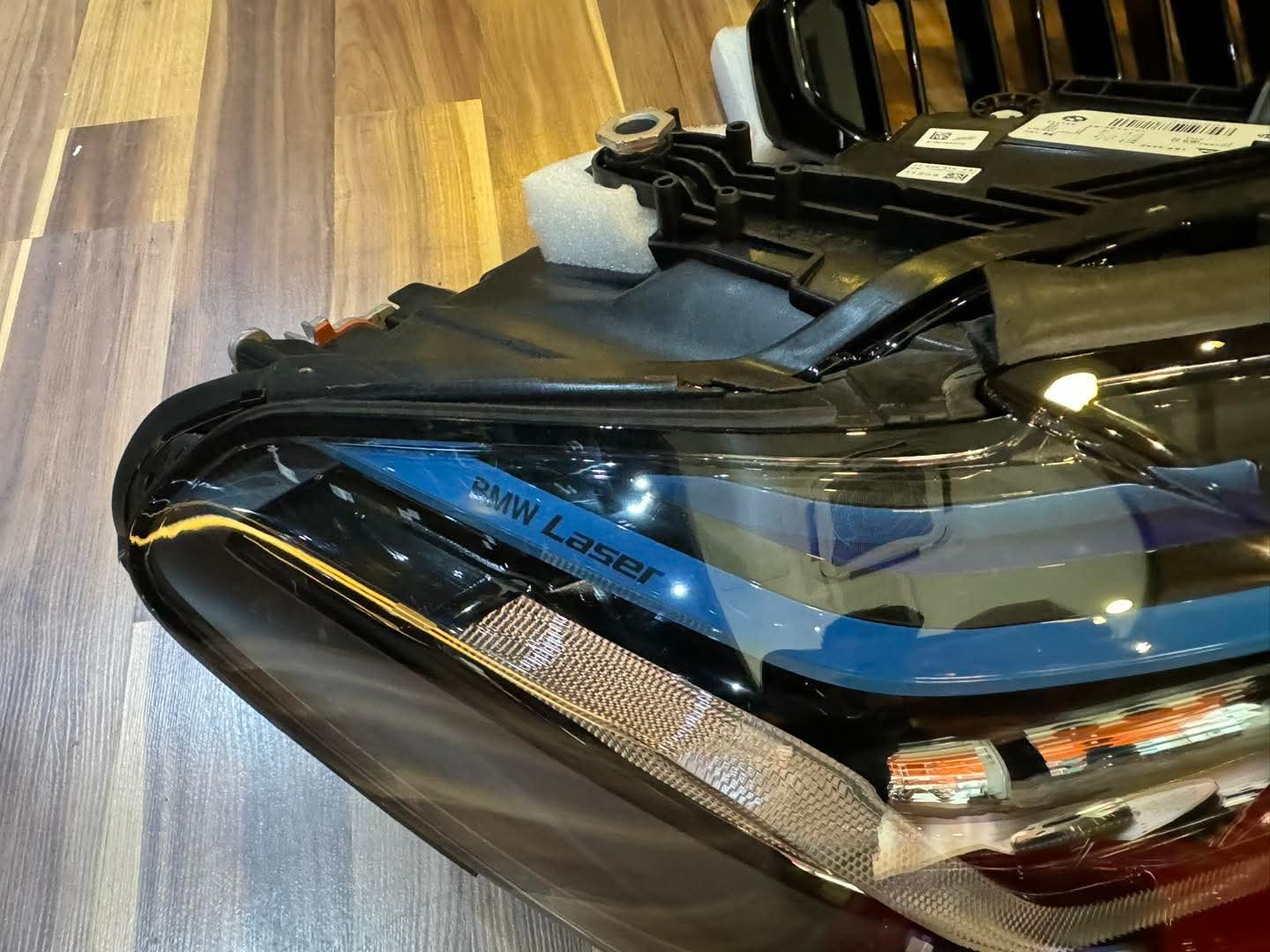 BMW F90 M5 Competition Laser Light Retrofit & LCI Wide Body Facelift Conversion Kit BMW F90 M5 Competition Laser Light Retrofit & LCI Wide Body Facelift Conversion Kit