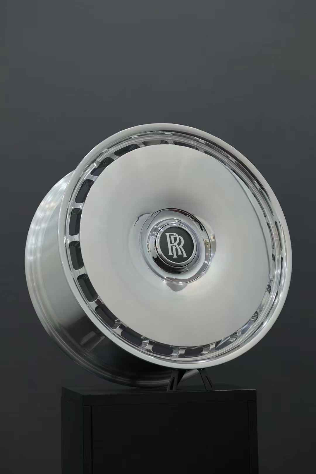Rolls-Royce Forged Wheel | 21" to 24"
