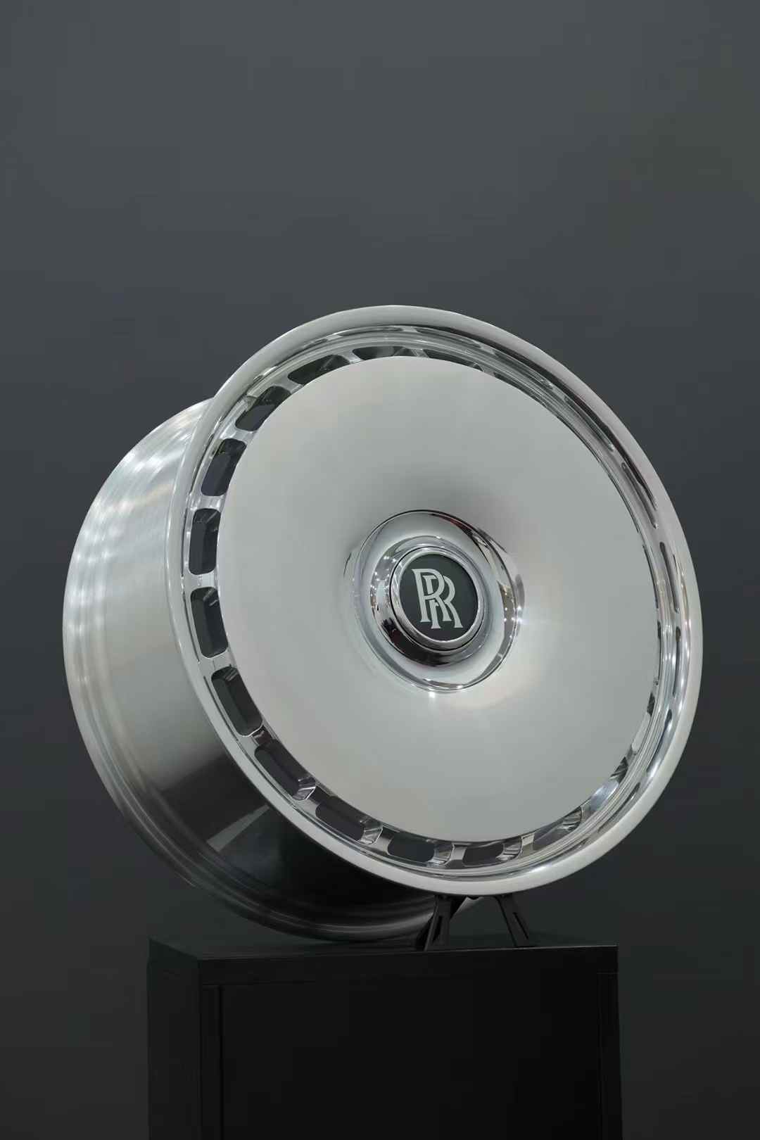 Rolls-Royce Forged Wheel | 21" to 24"