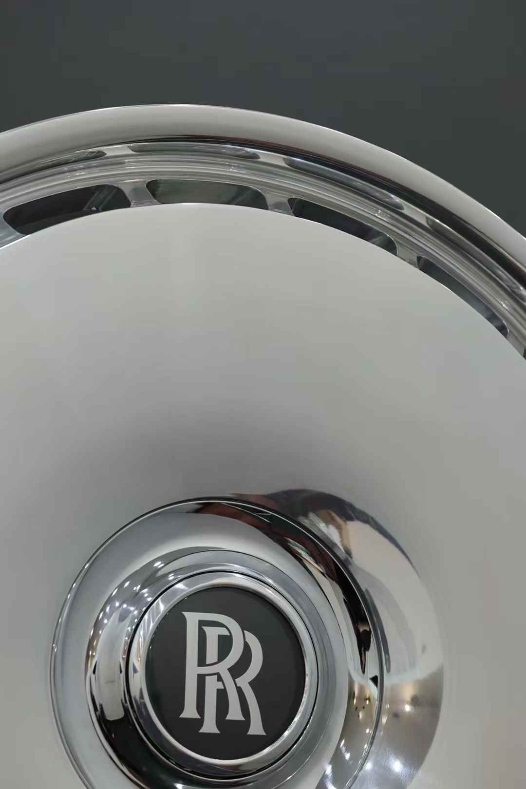 Rolls-Royce Forged Wheel | 21" to 24"