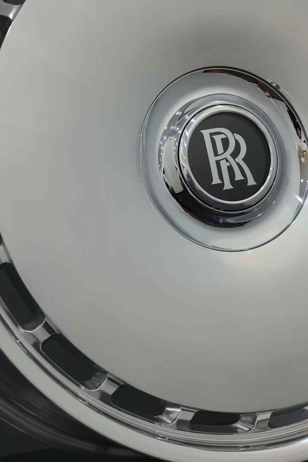Rolls-Royce Forged Wheel | 21" to 24"
