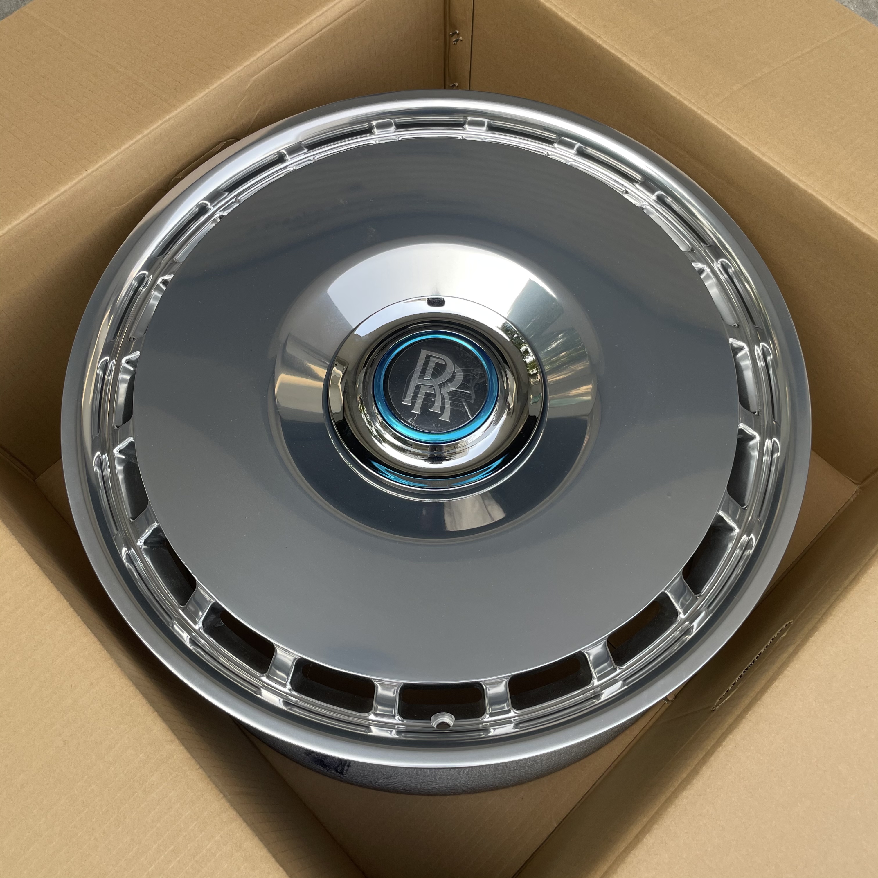 Rolls-Royce Forged Wheel | 21" to 24"