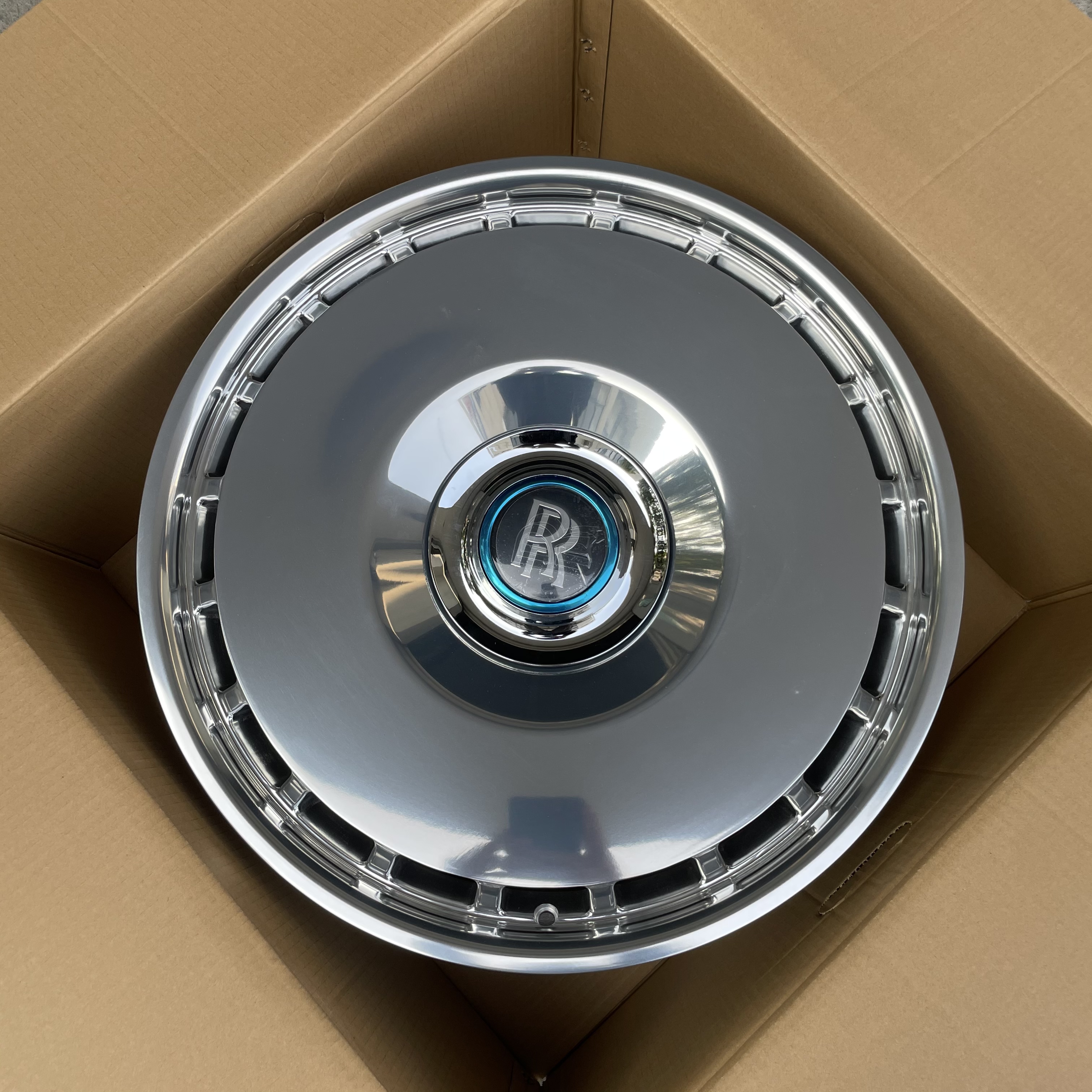 Rolls-Royce Forged Wheel | 21" to 24"