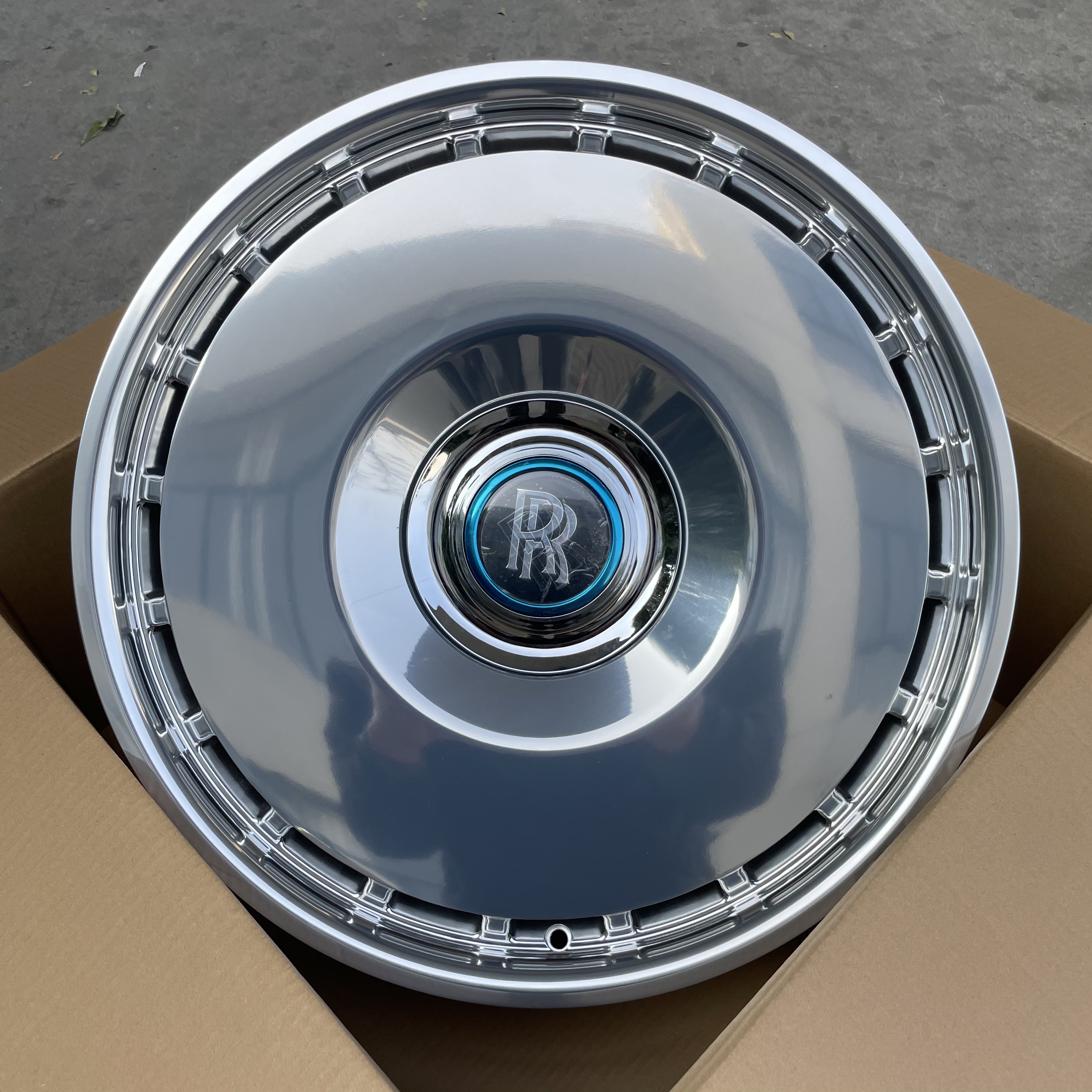 Rolls-Royce Forged Wheel | 21" to 24"