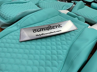Mercedes Benz S Class Interior Kit For W221 Upgrade To W223 Maybach Type