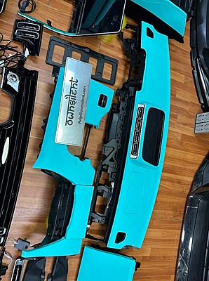 Mercedes Benz S Class Interior Kit For W221 Upgrade To W223 Maybach Type